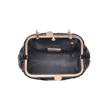Load image into Gallery viewer, Pauline Woven Crossbody - Black