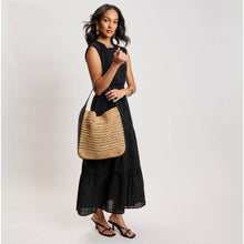 Load image into Gallery viewer, Savannah Hobo: Tan Natural