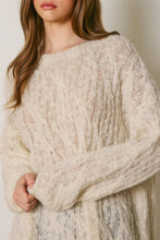 Load image into Gallery viewer, Samantha Sweater