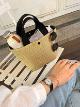 Load image into Gallery viewer, Bonaire Woven Bag