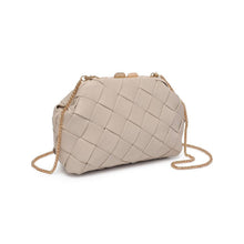 Load image into Gallery viewer, Pauline Woven Crossbody - Ivory