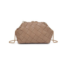 Load image into Gallery viewer, Pauline Woven Crossbody - Natural