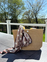 Load image into Gallery viewer, Bonaire Woven Bag