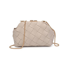 Load image into Gallery viewer, Pauline Woven Crossbody - Ivory