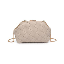 Load image into Gallery viewer, Pauline Woven Crossbody - Ivory