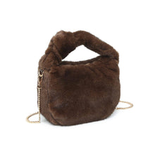 Load image into Gallery viewer, Monica -Faux Fur- Crossbody