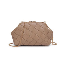 Load image into Gallery viewer, Pauline Woven Crossbody - Natural
