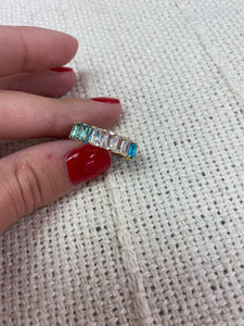 Maya Ring - Blue