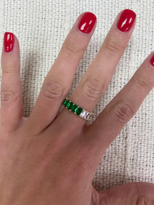Maya Ring - Green
