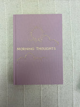 Load image into Gallery viewer, Morning Thoughts, Nighttime Notes Journal
