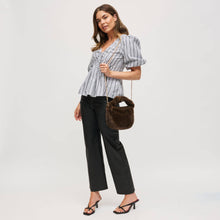 Load image into Gallery viewer, Monica -Faux Fur- Crossbody
