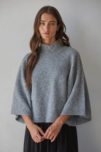 Load image into Gallery viewer, Zinnia Turtleneck Sweater
