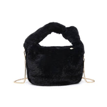 Load image into Gallery viewer, Monica -Faux Fur- Crossbody
