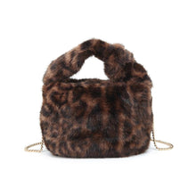 Load image into Gallery viewer, Monica -Faux Fur- Crossbody
