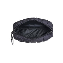 Load image into Gallery viewer, Cloud Nine - Quilted Puffer Cosmetic Pouch:
