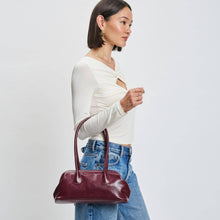 Load image into Gallery viewer, Nina Shoulder Bag: Chocolate
