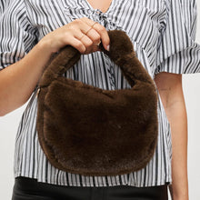 Load image into Gallery viewer, Monica -Faux Fur- Crossbody
