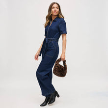 Load image into Gallery viewer, Monica -Faux Fur- Crossbody
