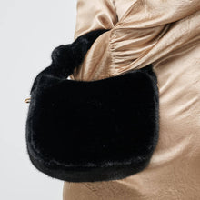 Load image into Gallery viewer, Monica -Faux Fur- Crossbody
