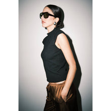Load image into Gallery viewer, River Cap Sleeve Top
