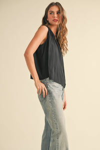 Val Sleeveless Blouse