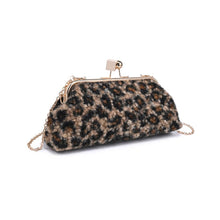 Load image into Gallery viewer, Aurelia Leopard Clutch

