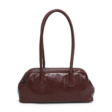 Load image into Gallery viewer, Nina Shoulder Bag: Chocolate
