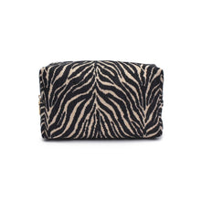 Load image into Gallery viewer, Zebrini Cosmetic &amp; Travel Organizer Pouch
