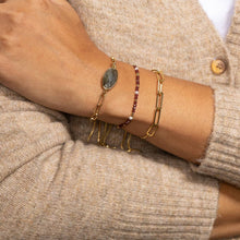 Load image into Gallery viewer, Link Pulley Bracelet
