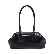 Load image into Gallery viewer, Nina Shoulder Bag: Black
