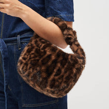 Load image into Gallery viewer, Monica -Faux Fur- Crossbody

