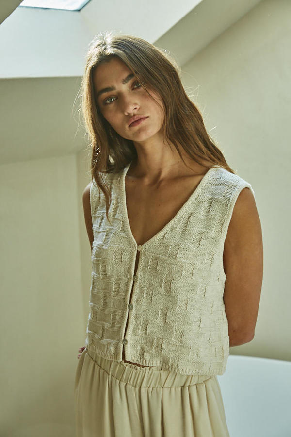 Dawson Sweater Vest