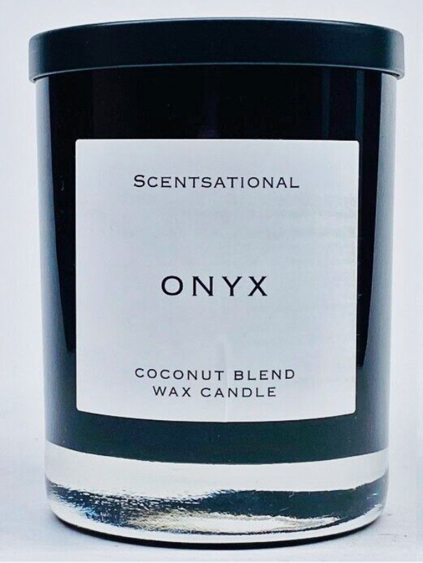 Onyx Candle