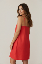 Load image into Gallery viewer, Capri Mini Dress
