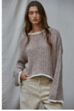 Load image into Gallery viewer, Iced Mocha Latte Knit
