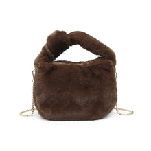 Load image into Gallery viewer, Monica -Faux Fur- Crossbody
