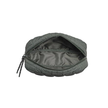 Load image into Gallery viewer, Cloud Nine - Quilted Puffer Cosmetic Pouch:
