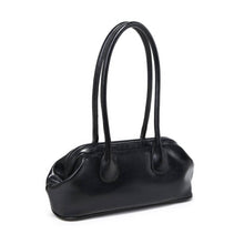 Load image into Gallery viewer, Nina Shoulder Bag: Black
