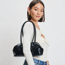 Load image into Gallery viewer, Nina Shoulder Bag: Black
