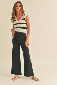 Amery Wide Leg Pants