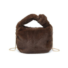 Load image into Gallery viewer, Monica -Faux Fur- Crossbody
