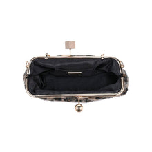 Load image into Gallery viewer, Aurelia Leopard Clutch

