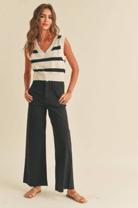 Amery Wide Leg Pants