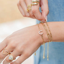 Load image into Gallery viewer, Link Pulley Bracelet
