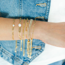 Load image into Gallery viewer, Link Pulley Bracelet
