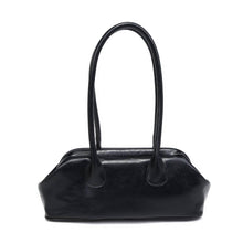 Load image into Gallery viewer, Nina Shoulder Bag: Black
