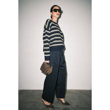 Load image into Gallery viewer, Blythe  Striped Cardigan
