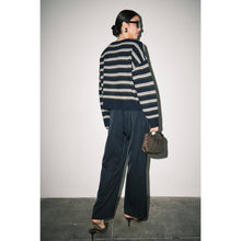 Load image into Gallery viewer, Blythe  Striped Cardigan
