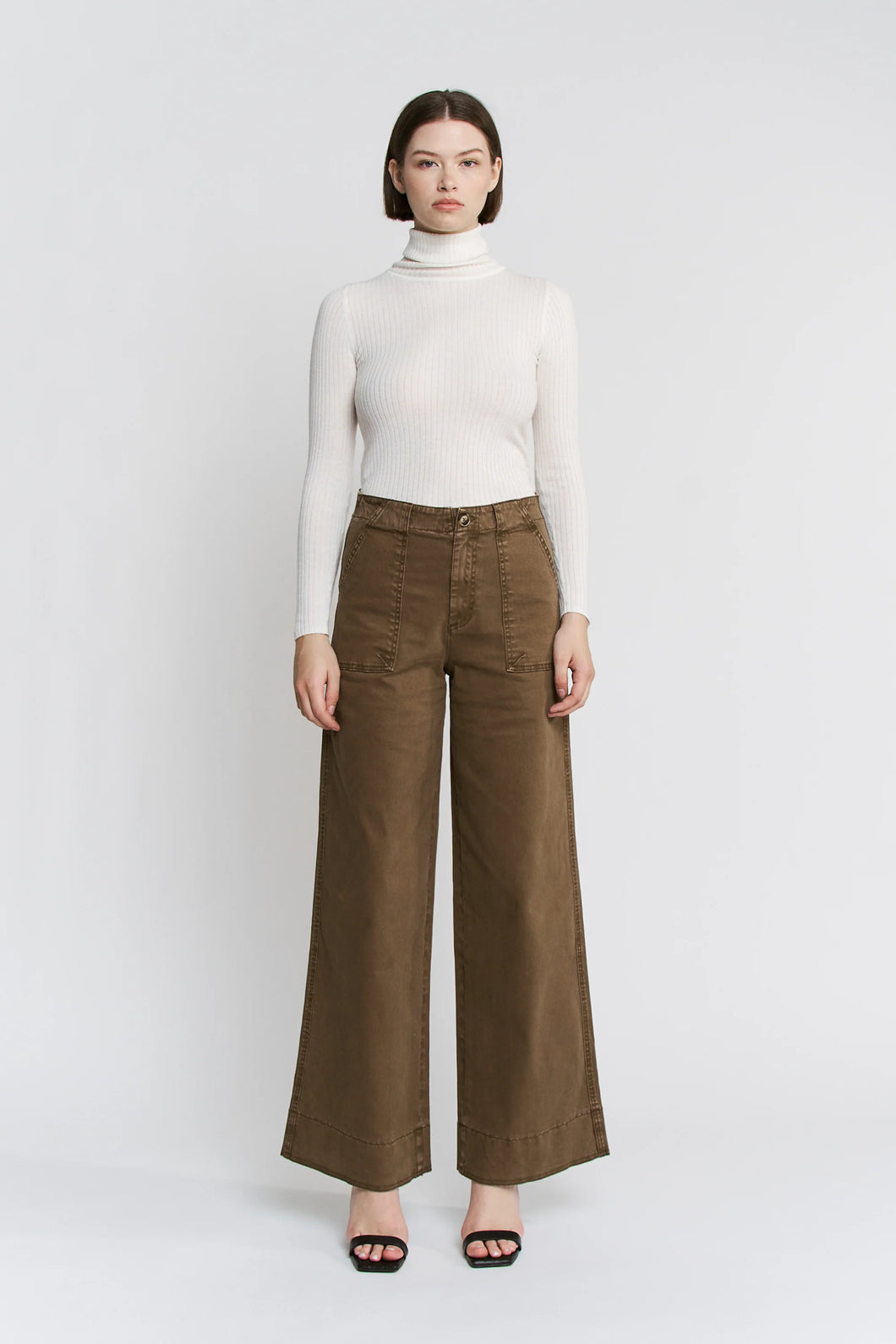 Beth High Rise Pant
