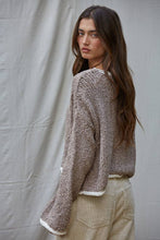 Load image into Gallery viewer, Iced Mocha Latte Knit
